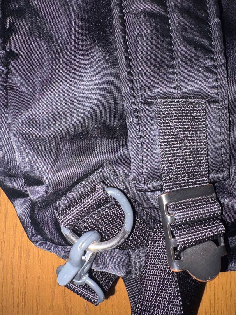 PORTER TANKER 3WAY ブラック　肩掛けショルダー紛失