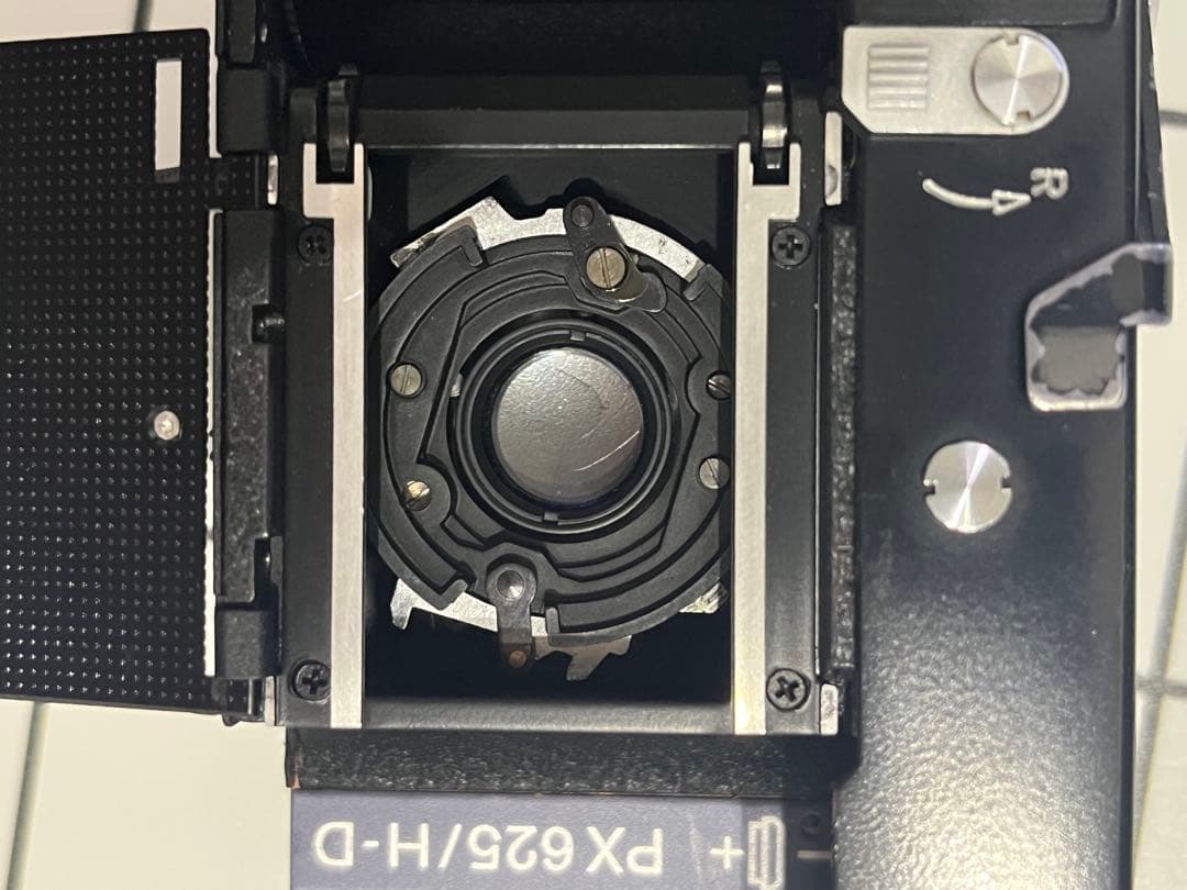 Rollei 35 S コンパクトフィルムカメラ