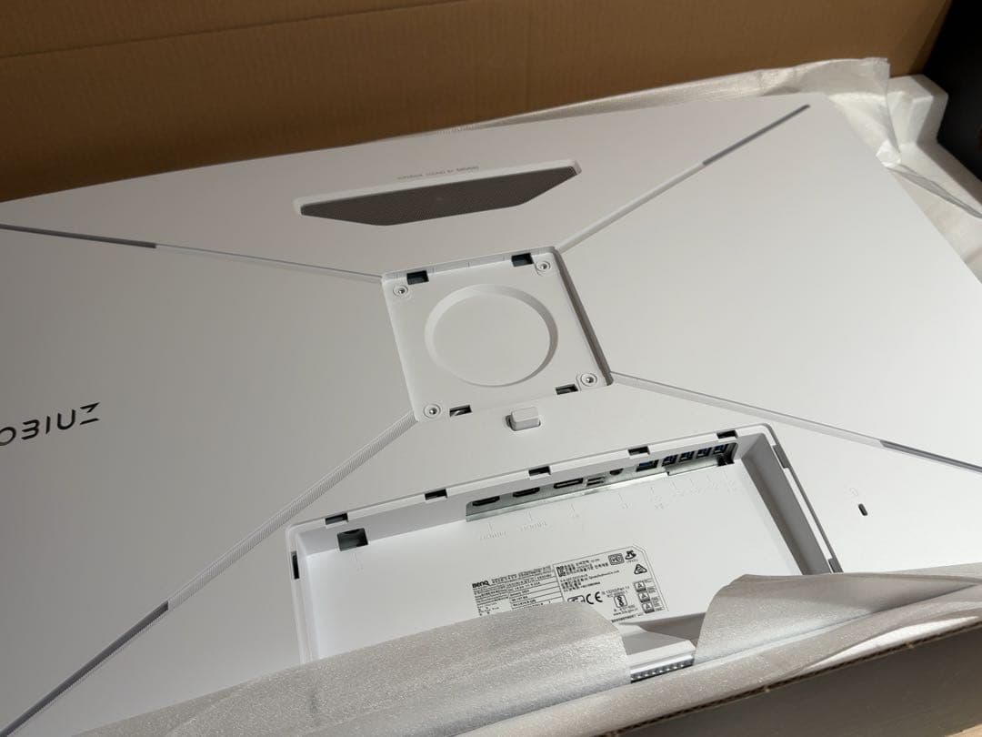 BenQ MOBIUZ EX3210U ゲーミングモニター