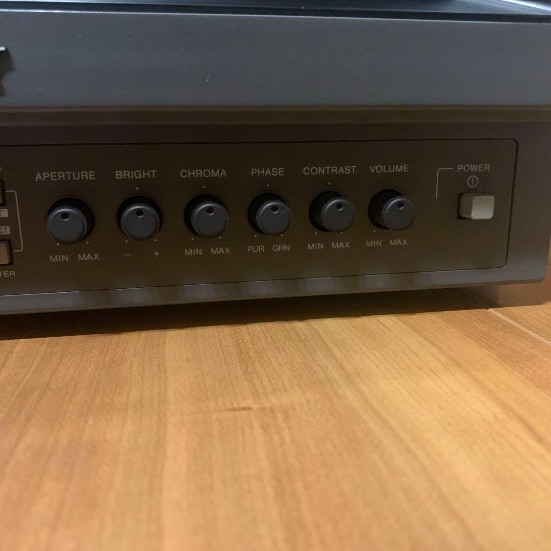 14型トリニトロンカラービデオピクチャーモニター PVM-14M1J SONY