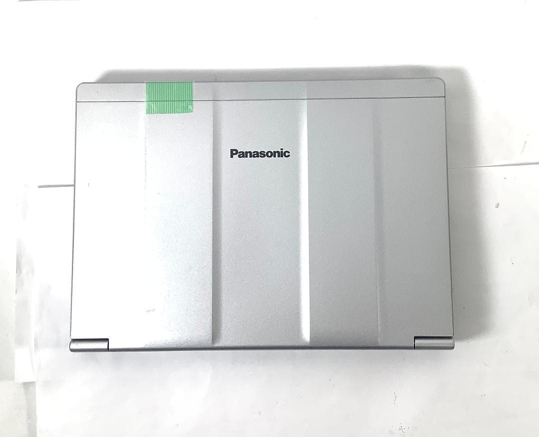 ②-M13-Panasonic CF-SV8 ノートパソコン AC付き 1点