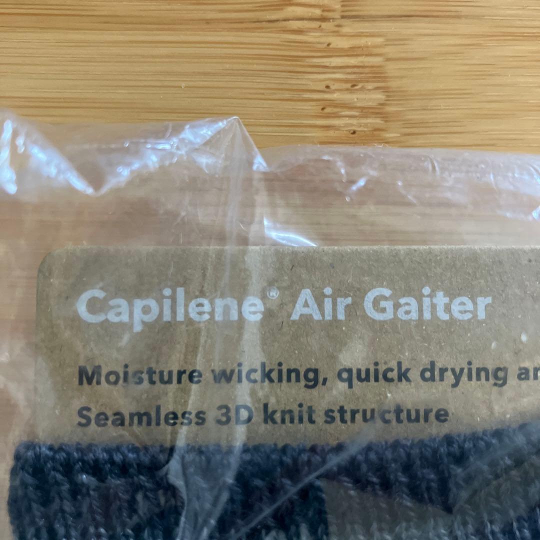 patagonia Capilene Air Gaiter ネックウォーマー