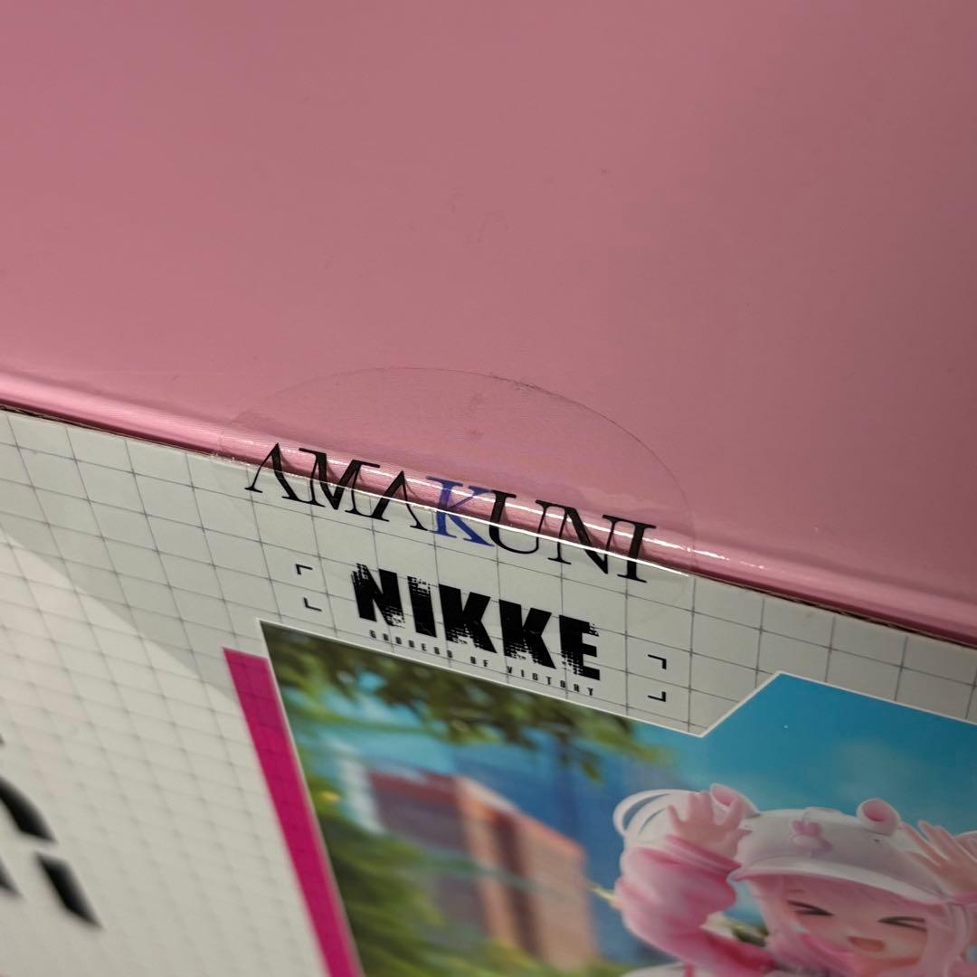 アリス スイートホーム 限定版 「勝利の女神：NIKKE」 1/7 フィギュア