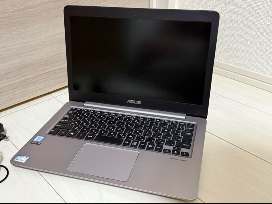 【大幅値下げ‼️】大容量asus製 i3/8GB/256+500GB/Office