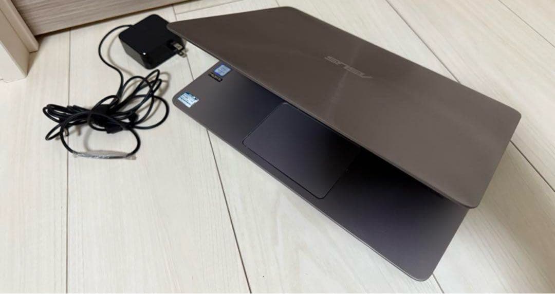 【大幅値下げ‼️】大容量asus製 i3/8GB/256+500GB/Office