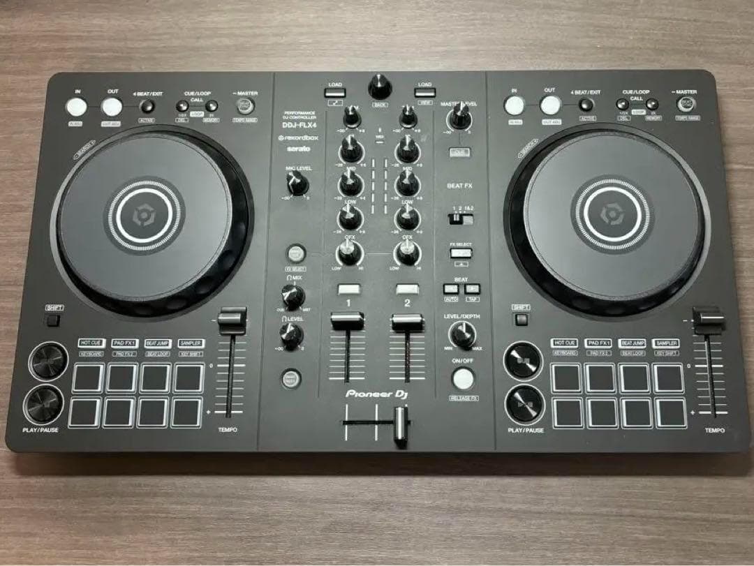Pioneer パイオニア DDJ FLX-4 美品