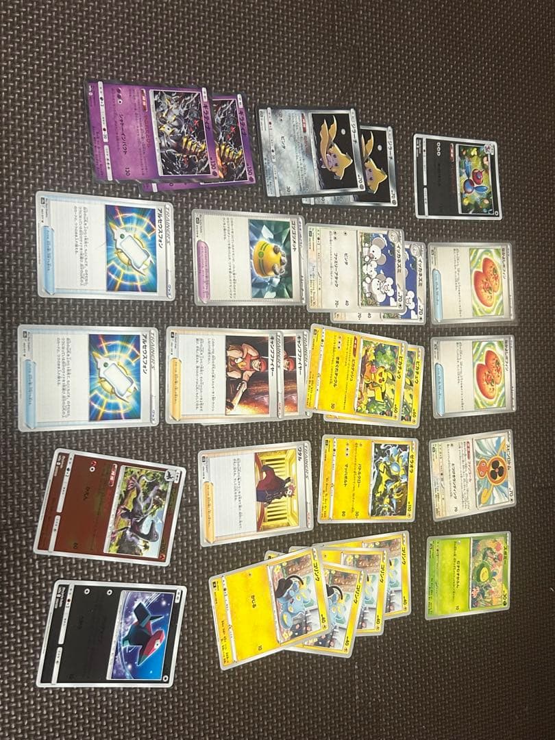 ポケモンカード ホロカードセット