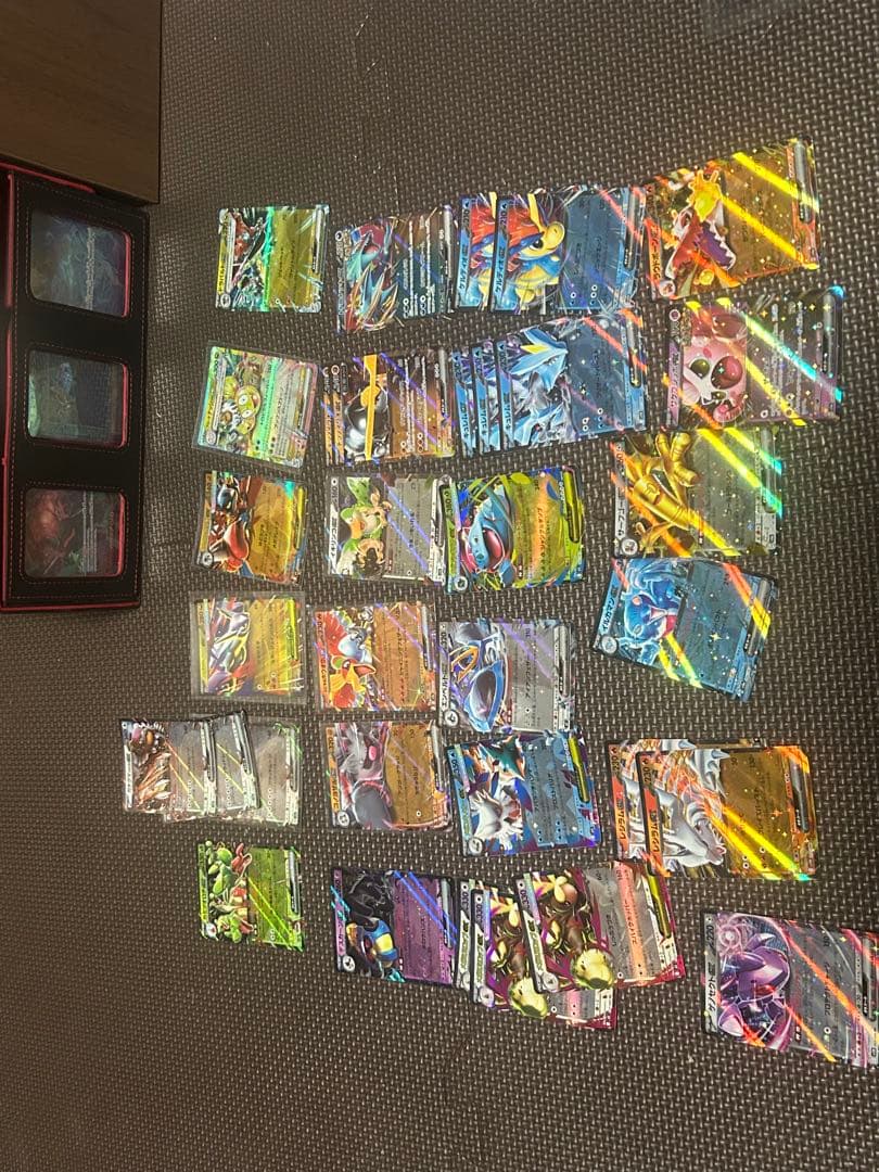 ポケモンカード ホロカードセット