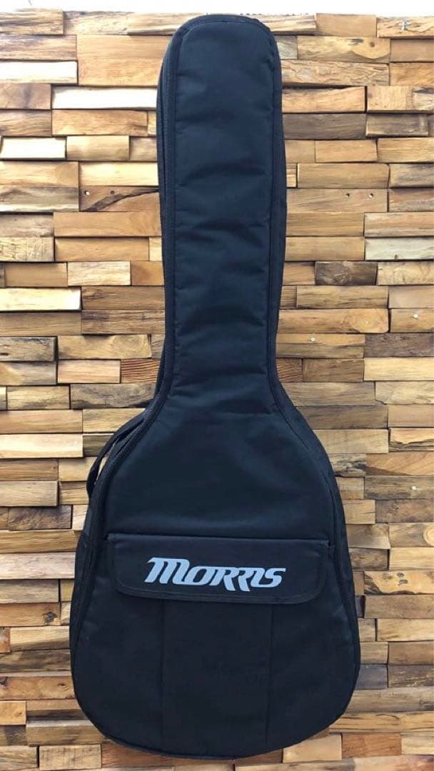 Morris R-401 SBU エレアコ ブルー アコースティック　モーリス