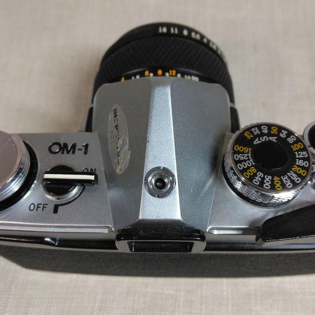OLYMPUS OM-1 一眼レフカメラ