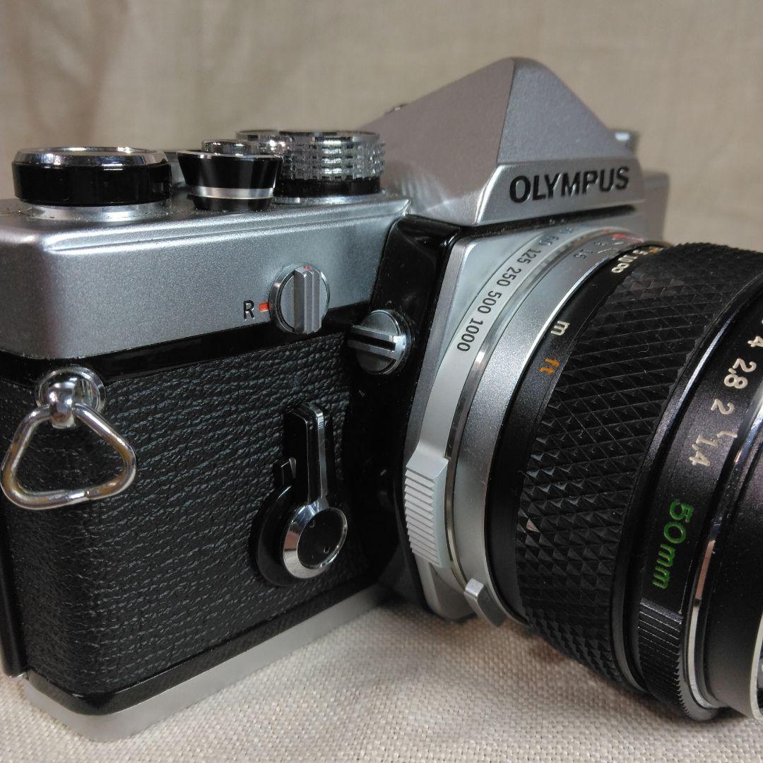 OLYMPUS OM-1 一眼レフカメラ