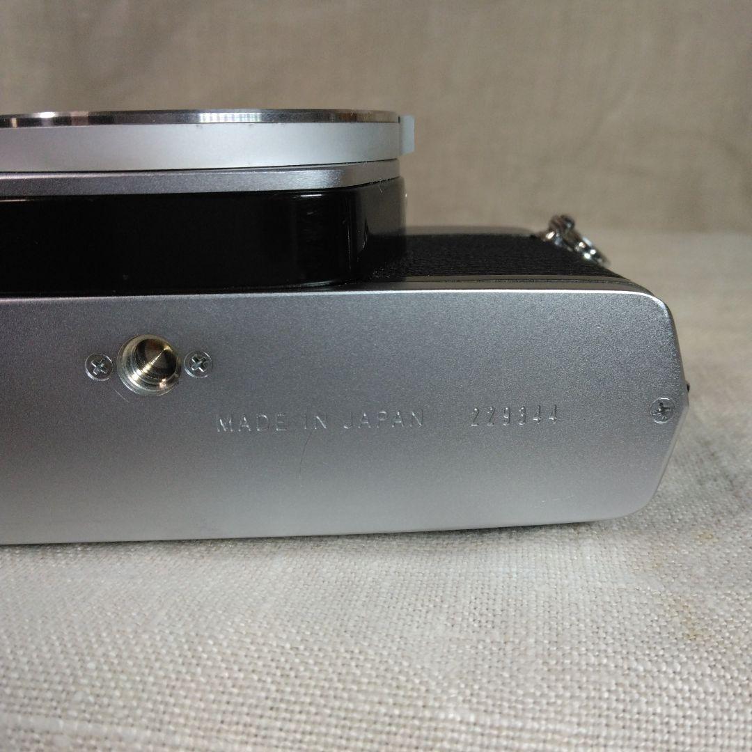 OLYMPUS OM-1 一眼レフカメラ