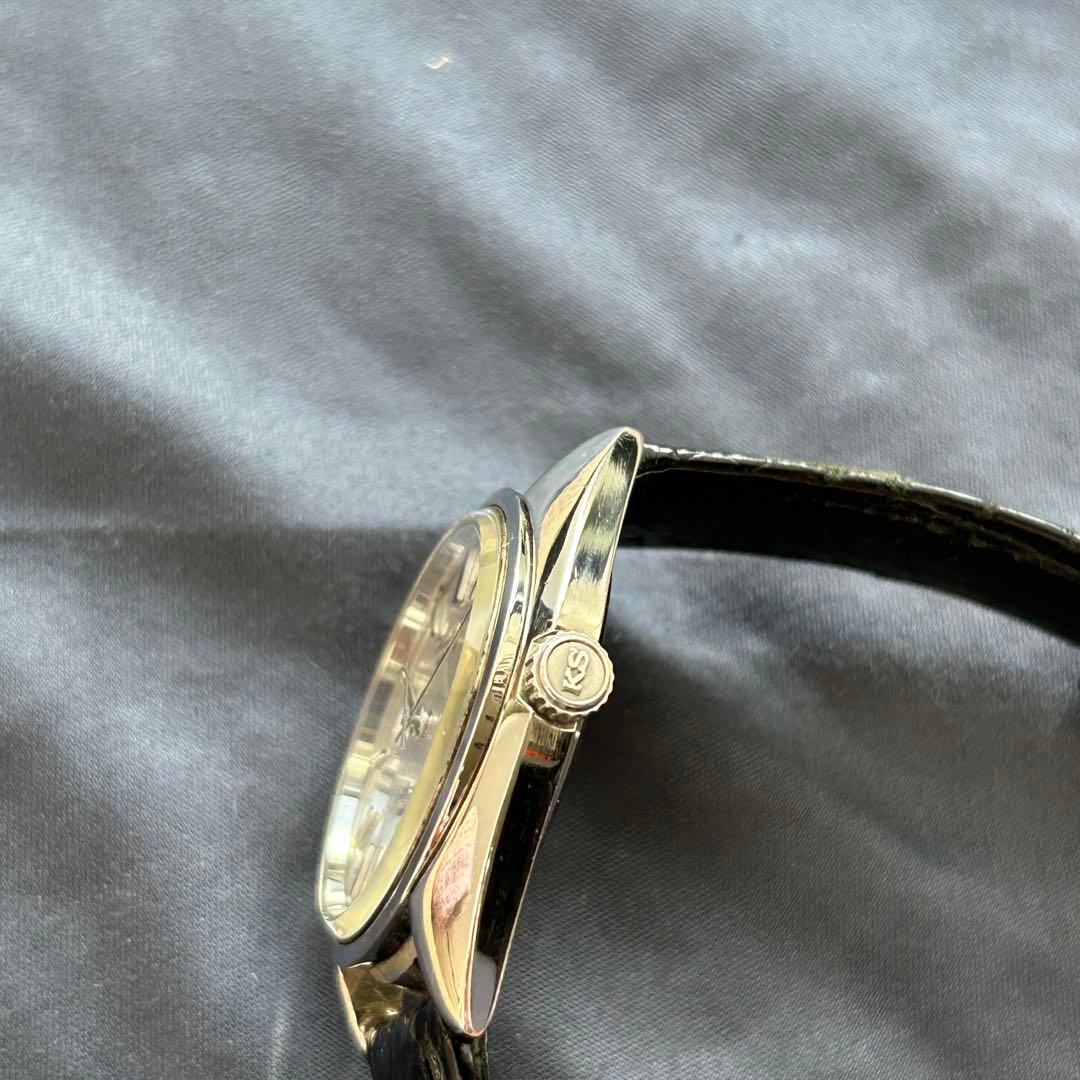 SEIKO 5625-7080 キングセイコー デイト 自動巻き メダリオン