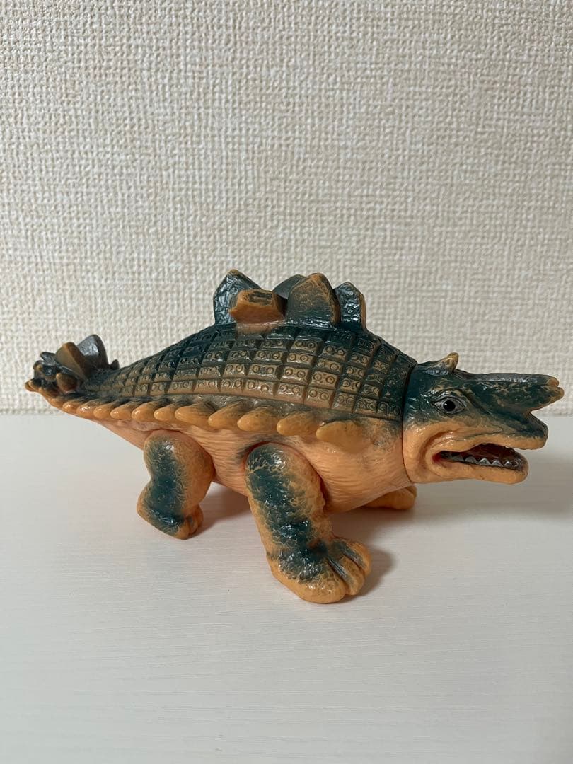 ブルマァク スカイドン ソフビ 当時物