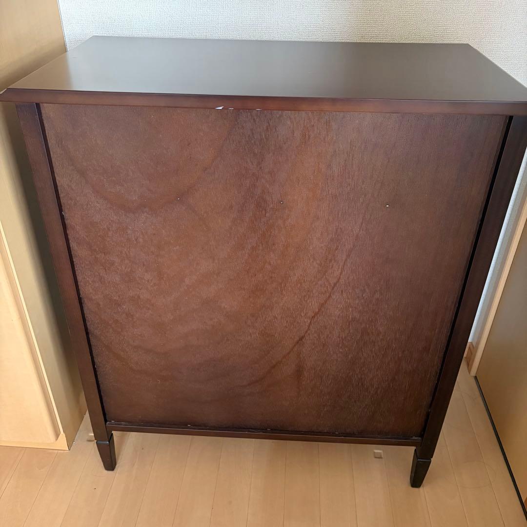 キャビネット　フルール　ケントハウス　東海家具　リビングボード　アンティーク