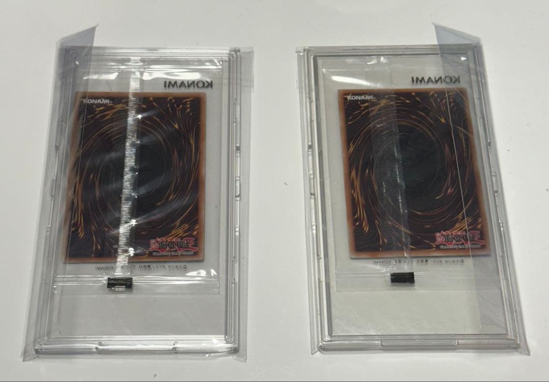 遊戯王　日本選手権　プロモカード2枚　①