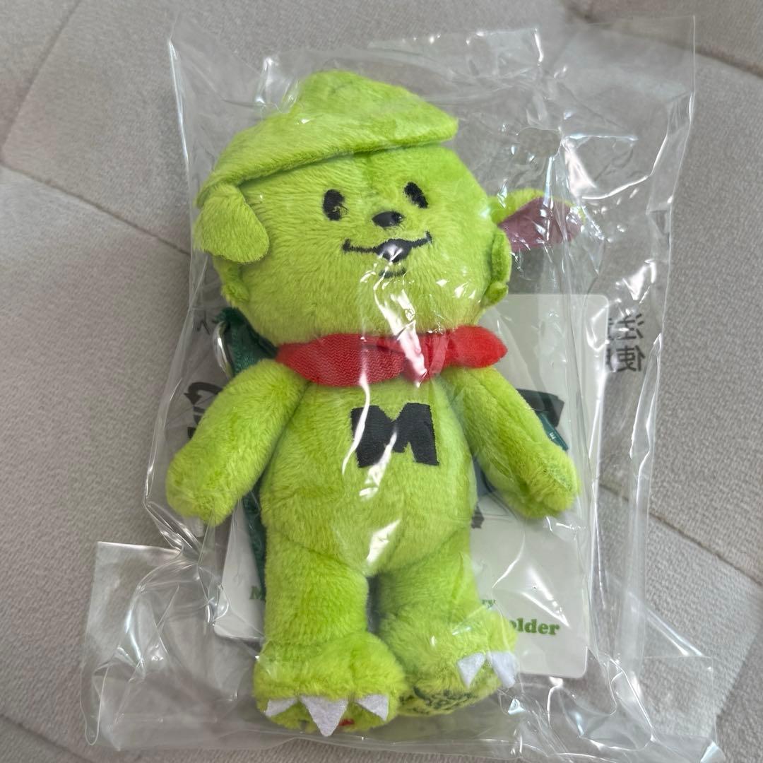 Mrs. GREEN APPLE メメル キーホルダー 新品未開封