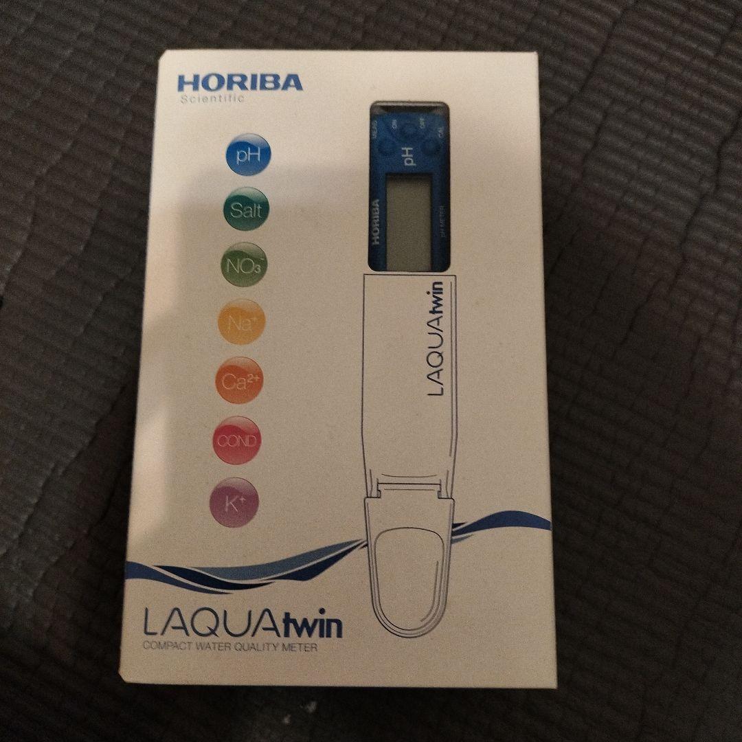 HORIBA 堀場 pH計 LAQUAtwin B-712pH pHメーター