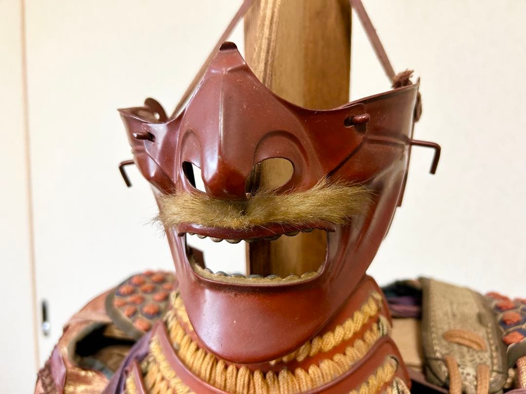 等身大甲冑　鎧兜　現代甲冑　端午の節句　五月人形　Samurai Armor