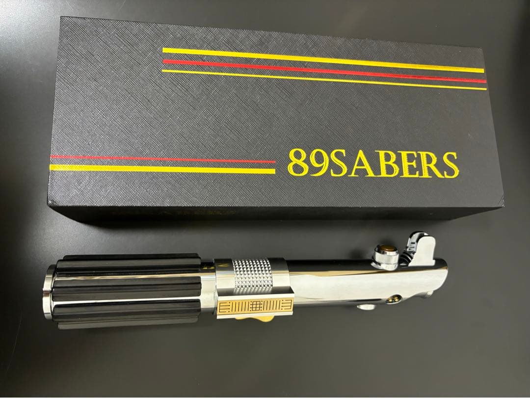 89sabers SkinnyFlex EP3 アナキン カスタムライトセーバー