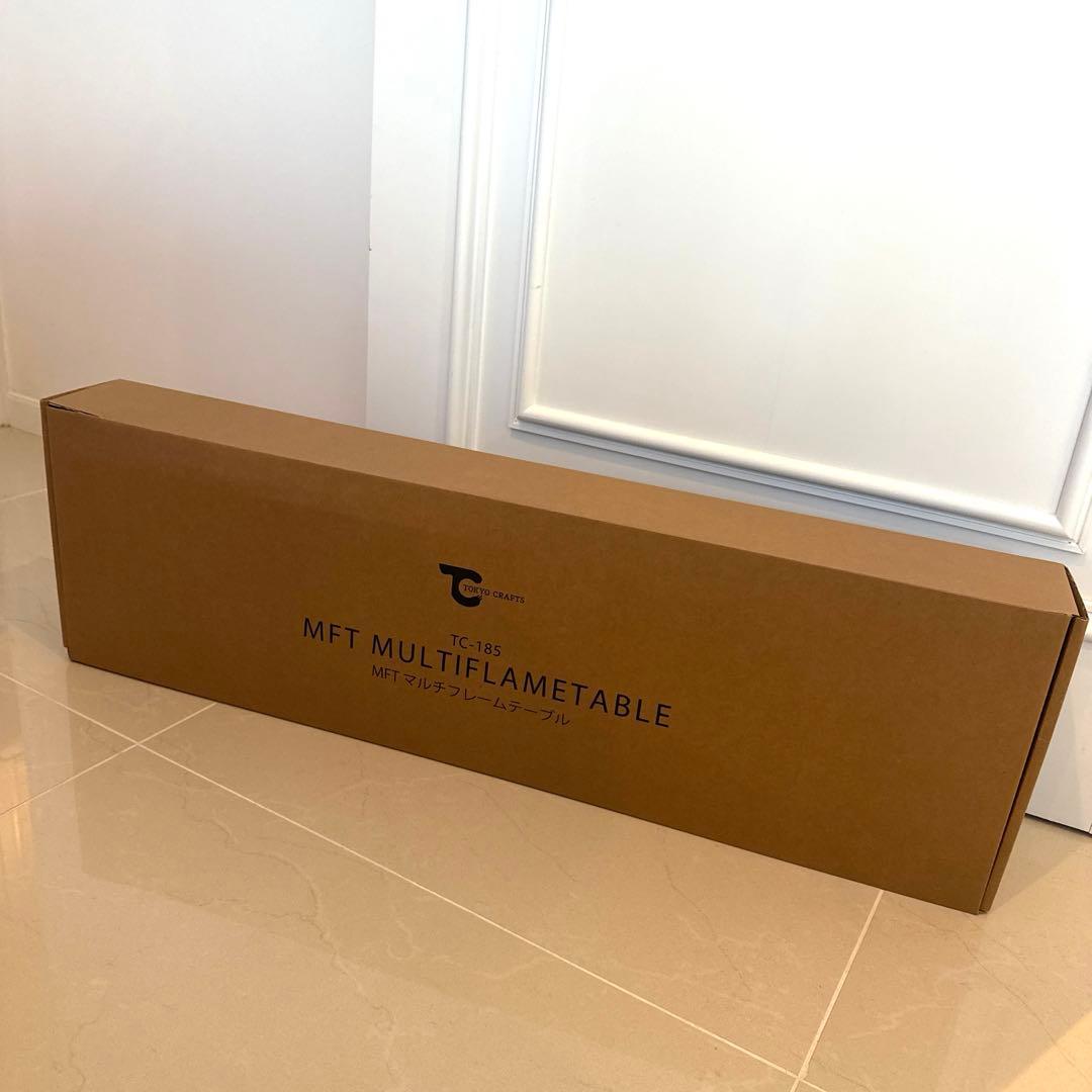 新品‼️TOKYO CRAFTS✨ MFT マルチフレームテーブル