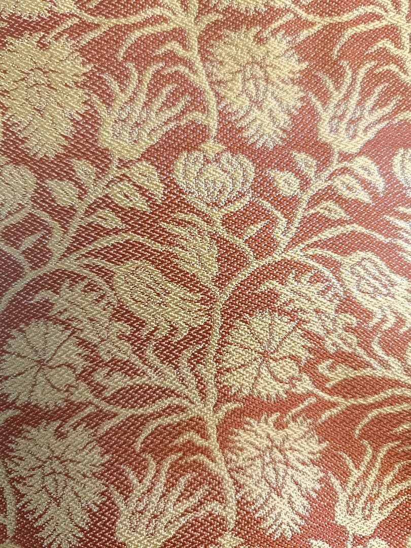 23　土田友湖　茶道用帛紗