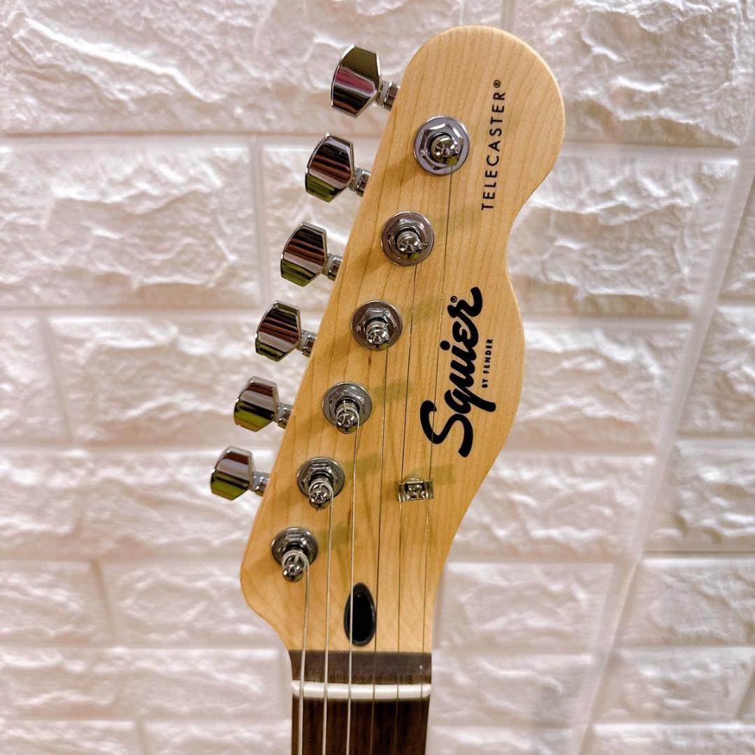 Squier Fender エレキギター テレキャスター Telecaster