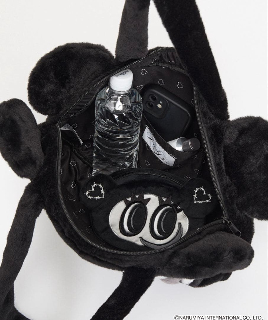 し*❌様 完売品 ナカムラくん モノトーンバッグ