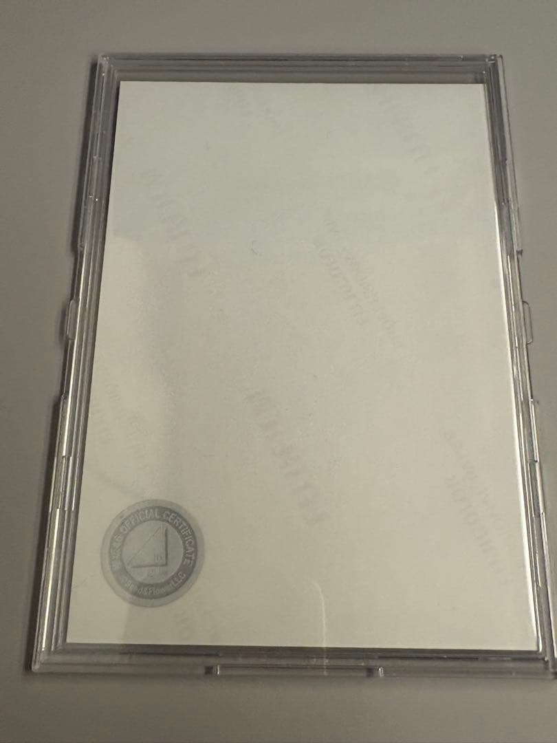 櫻坂46 松田里奈 直筆サイン入り生写真 2025年サンタ衣装 ヨリ