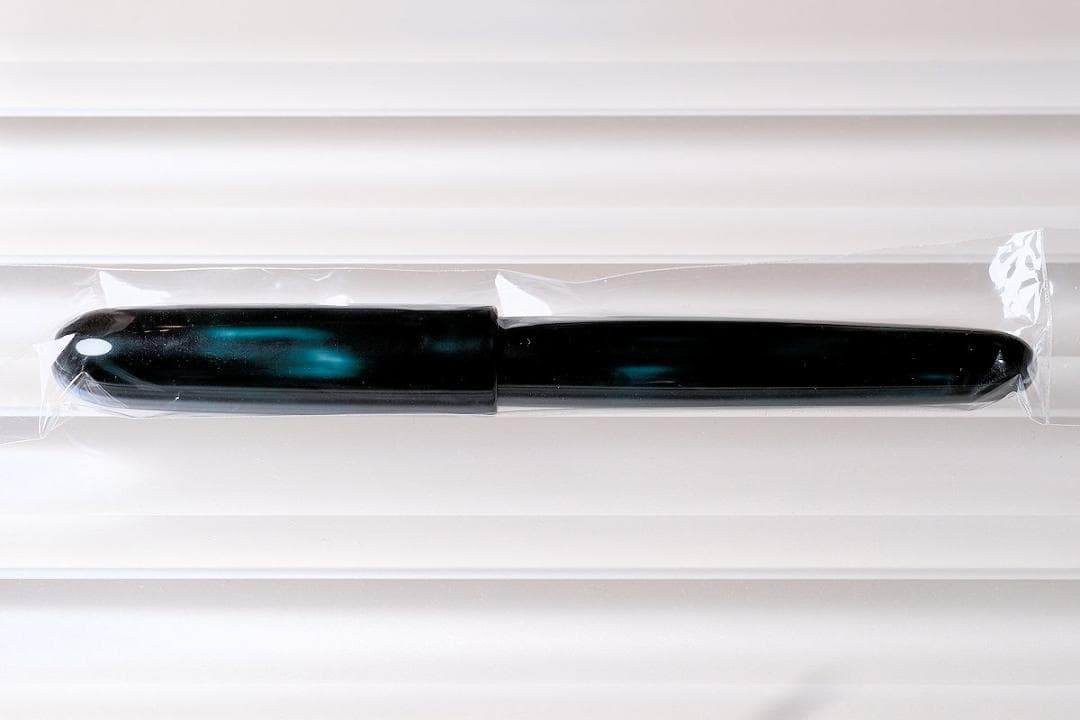 【Amami 新品文具】 SAILOR 伝統工芸・麗　岩手・樹水塗　万年筆