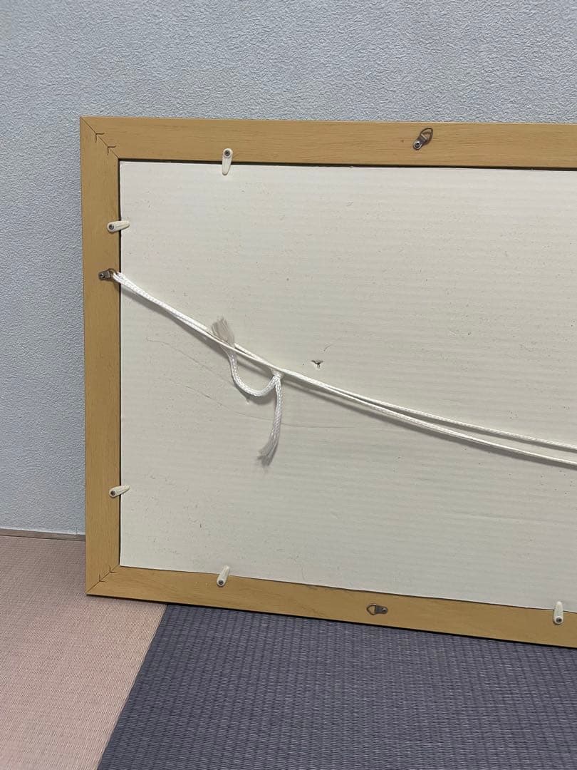 ワンピース　パズル　純正額付き