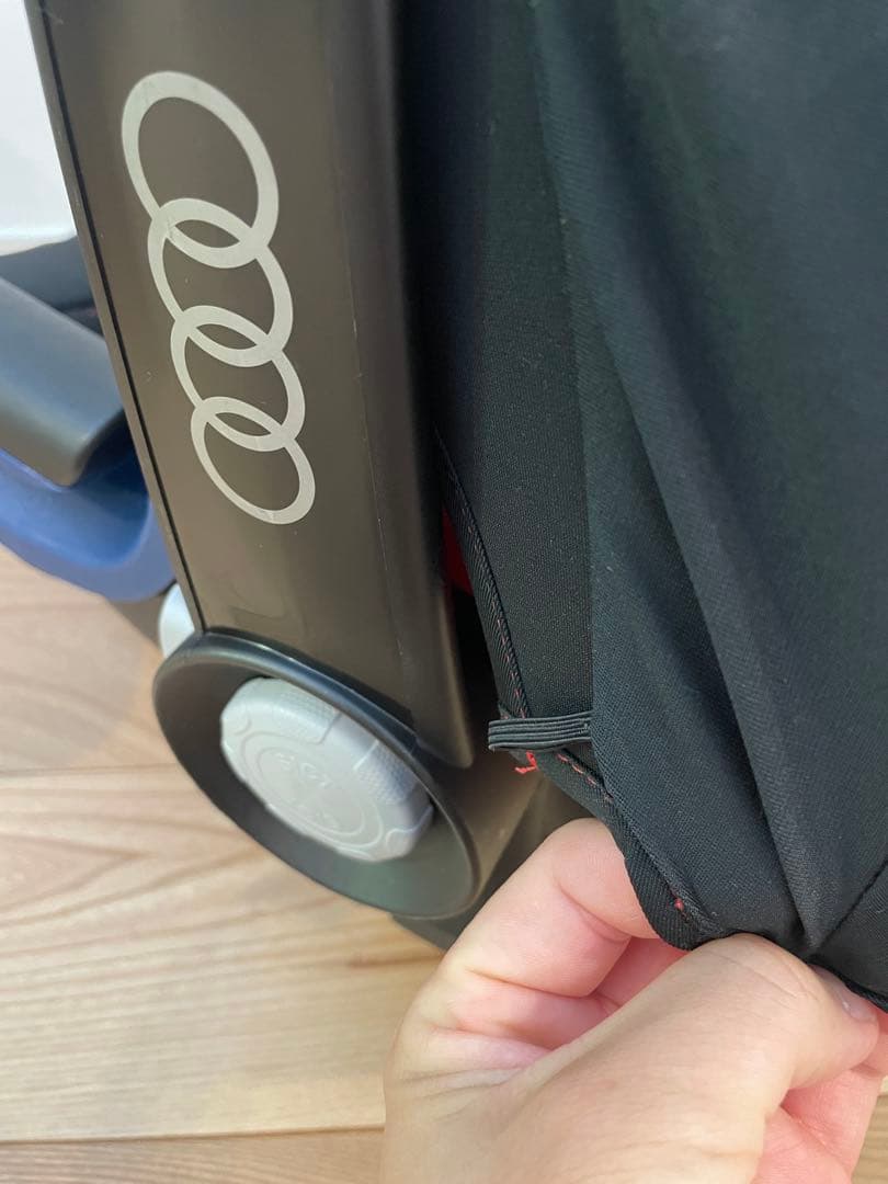britax romer ブリタックスレーマー　AUDI