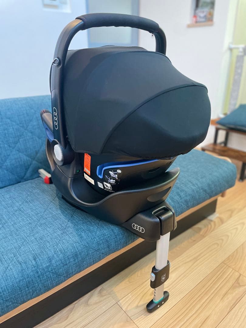 britax romer ブリタックスレーマー　AUDI