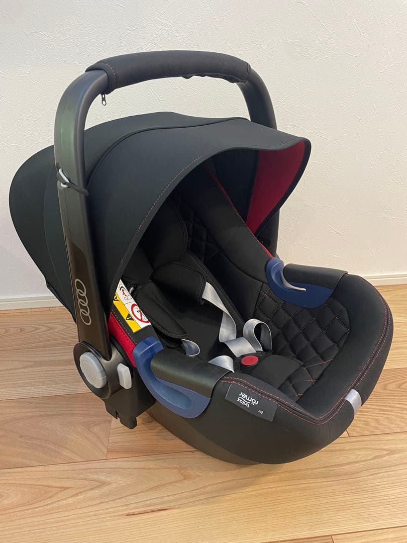 britax romer ブリタックスレーマー　AUDI
