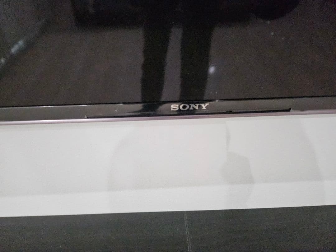 SONY BRAVIA 65型 4K KJ-65X9500H 送料込み 動作良好