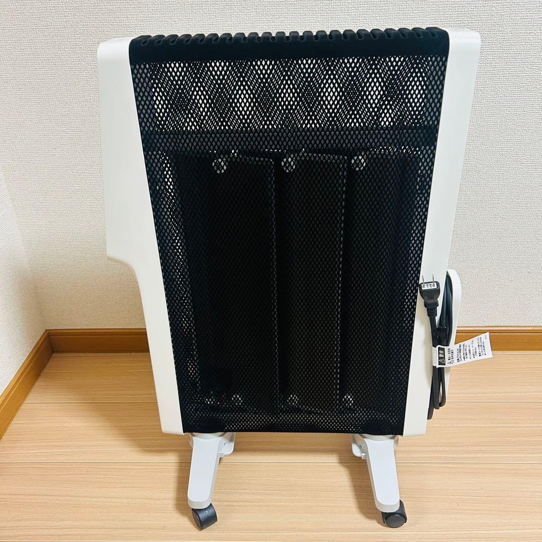 【2023年製】siroca シロカ SN-M351 遠赤軽量ヒーター かるポカ