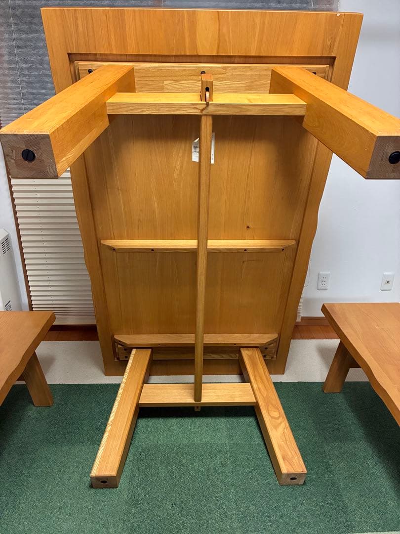 【ぶーこ様限定】ダイニングテーブルセット６人用