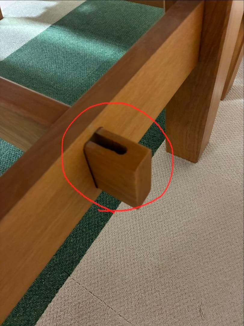 【ぶーこ様限定】ダイニングテーブルセット６人用