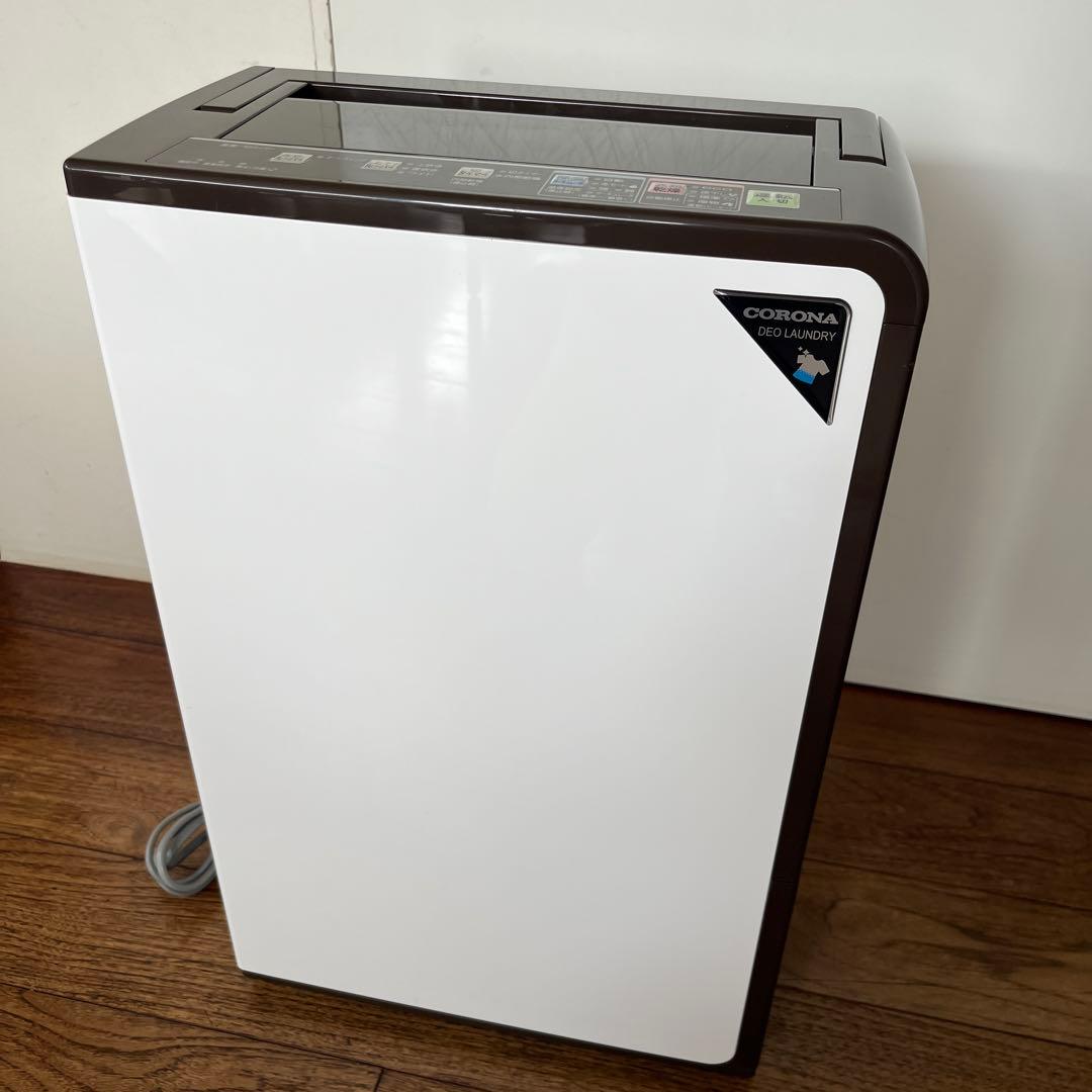 コロナCORONA 衣類乾燥除湿機 CD-H1817