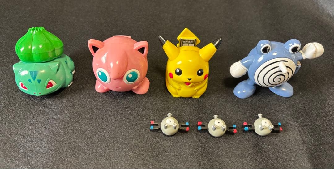 初代ポケモン文房具セット