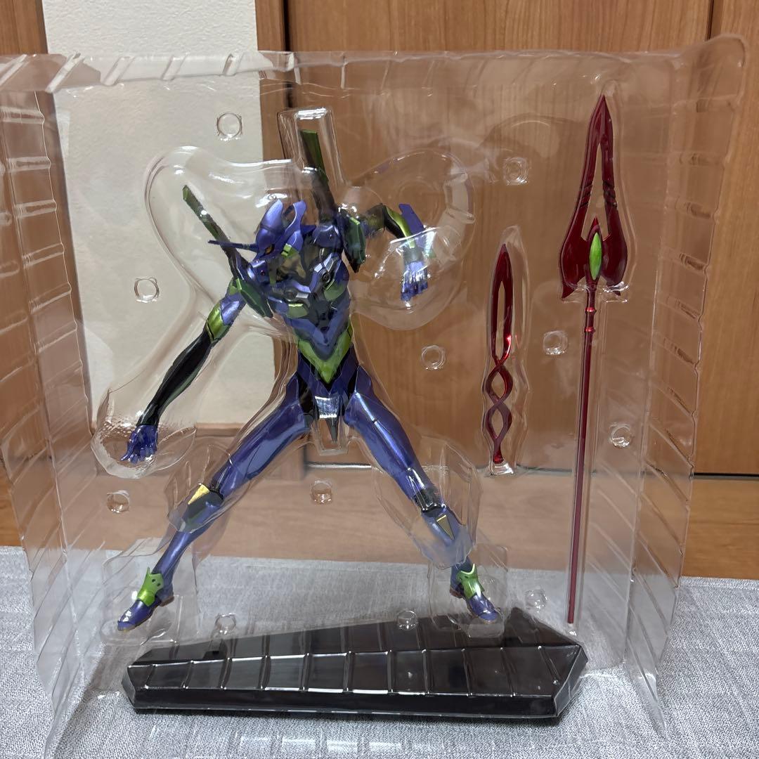 【最終値下げ】エヴァンゲリオン ラストワン初号機、13号機フィギュアセット