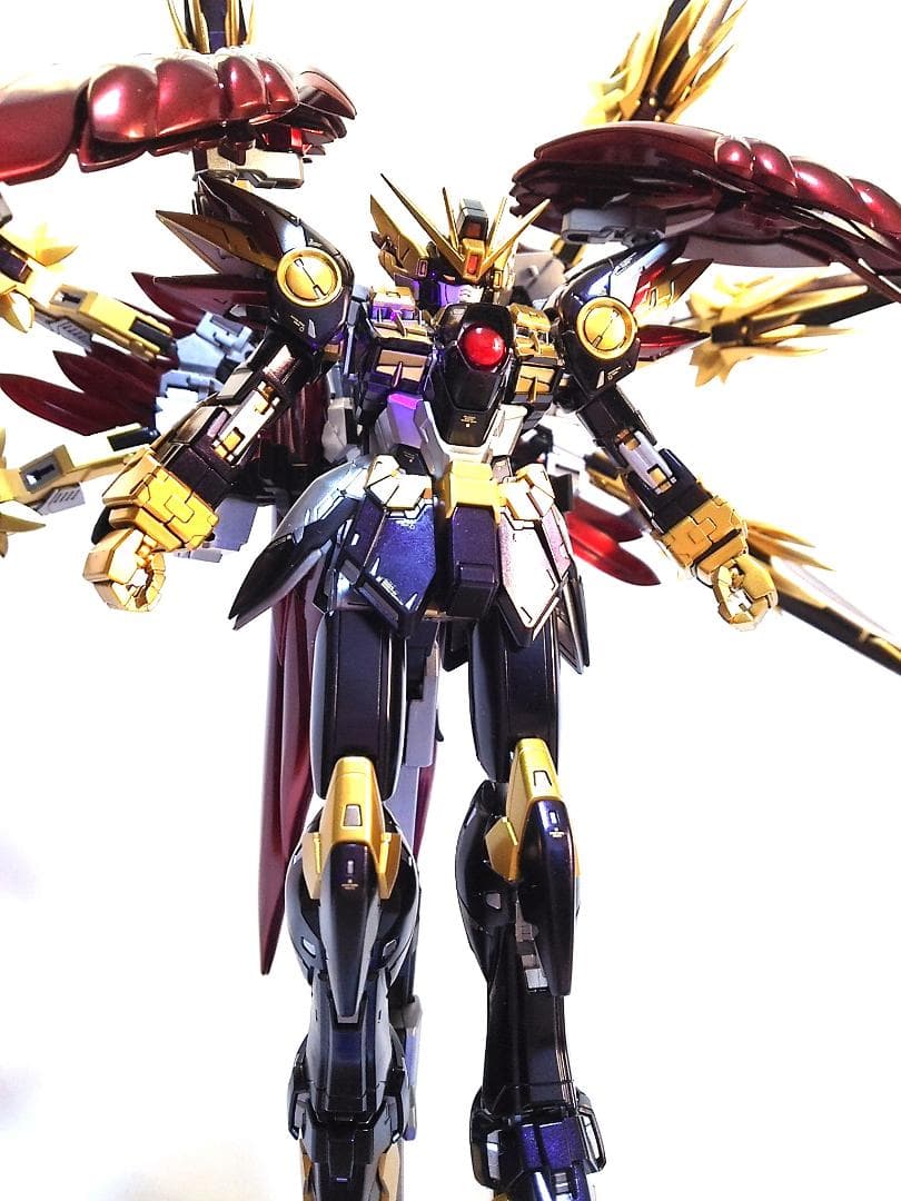 MG ウイングガンダムゼロew ver.ka