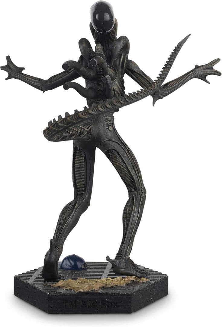 エイリアン - ゼノモルフドローン Xenomorph Droneフィギュア箱有