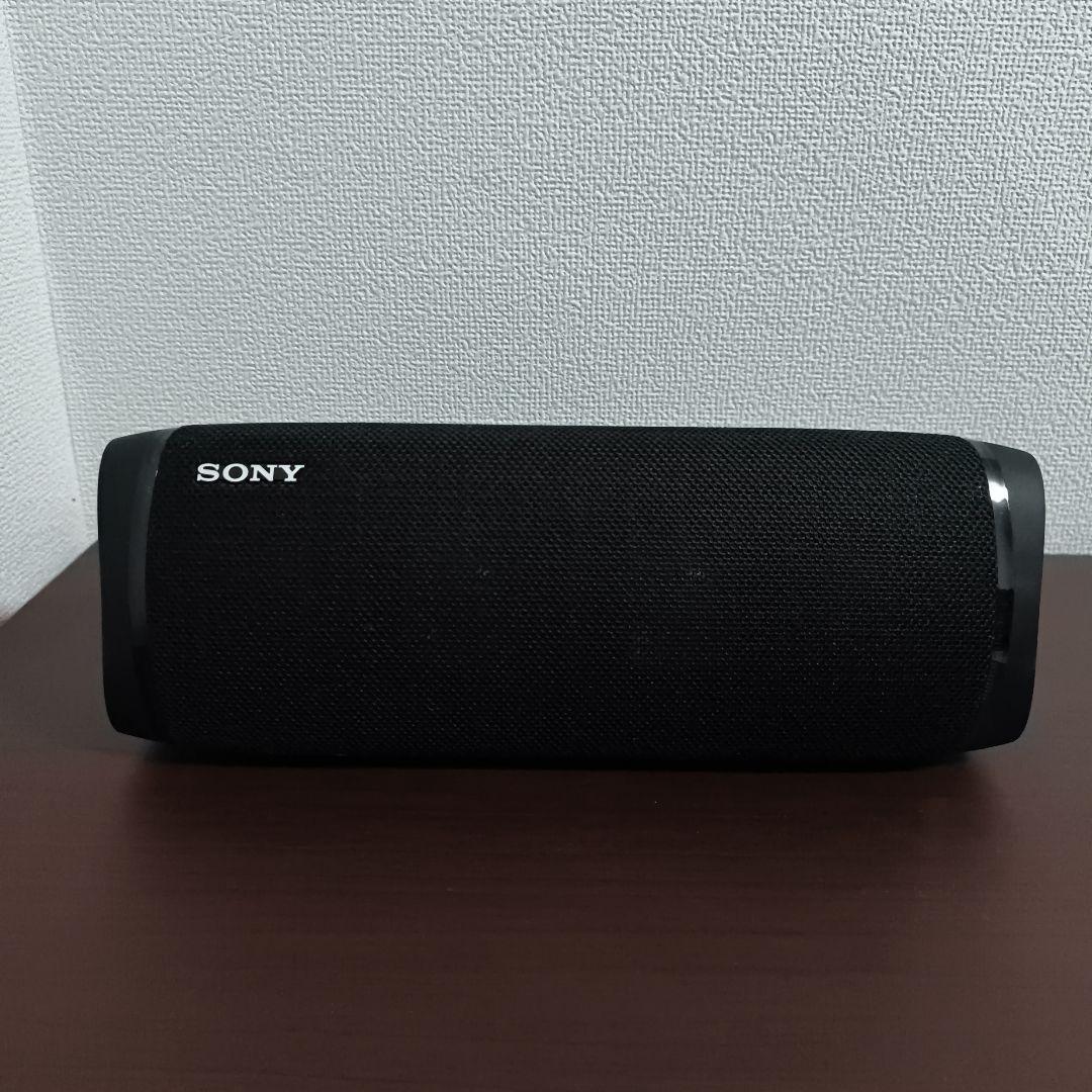 SONY SRS-XB43 ワイヤレススピーカー ブラック
