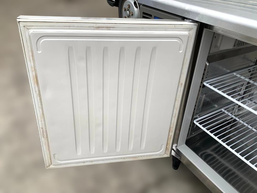 2018年製 ホシザキ 業務用台下冷凍冷蔵庫 RFT-150SNF-E 厨房