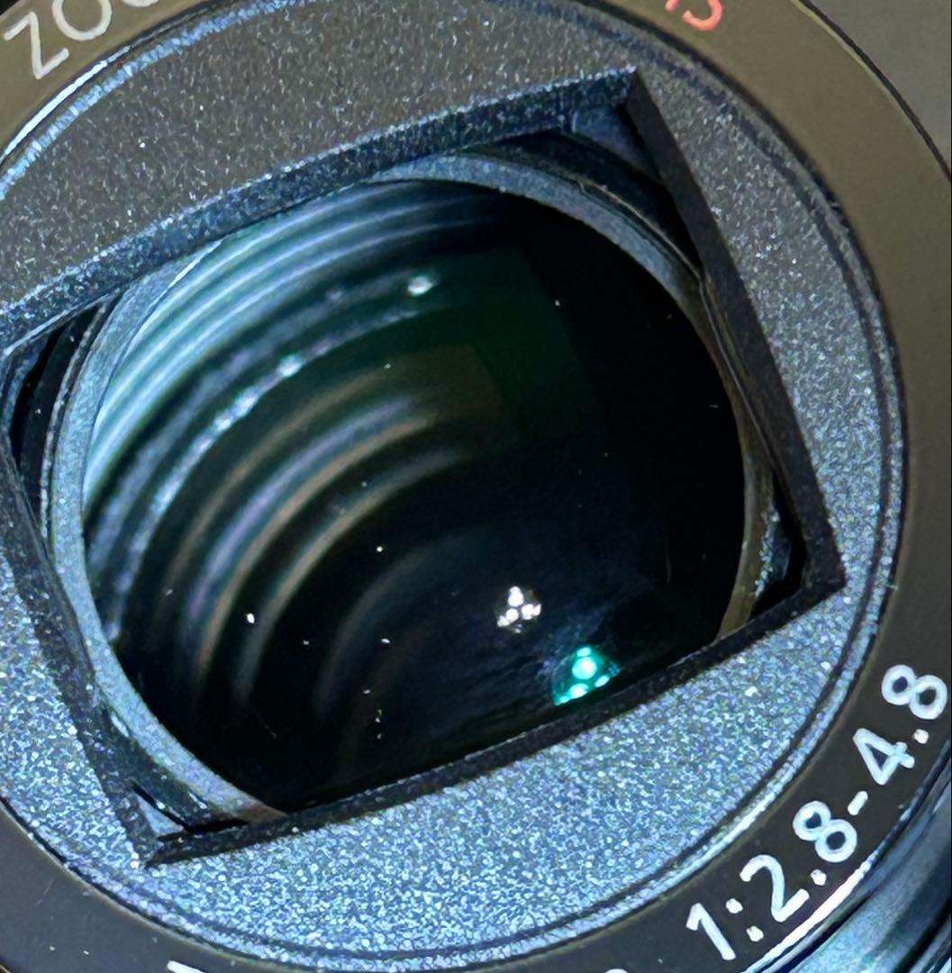 Canon PowerShot G7 純正レザーケース付