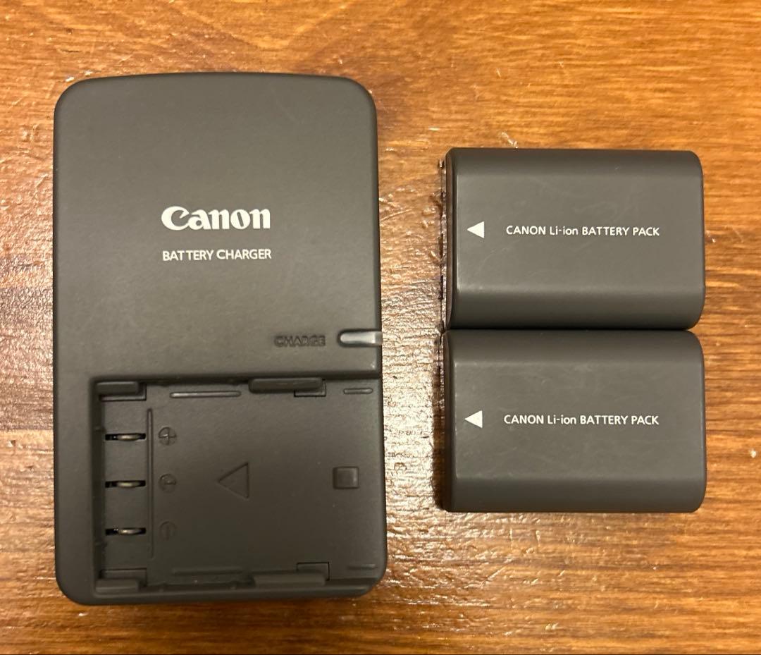 Canon PowerShot G7 純正レザーケース付