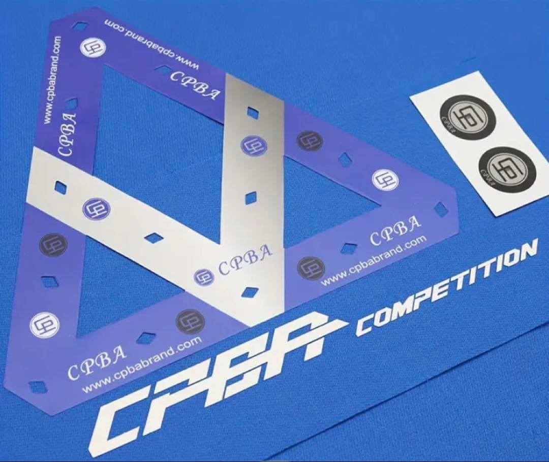 ビリヤード　CPBA Competitionクロス9ft エレクトリックブルー