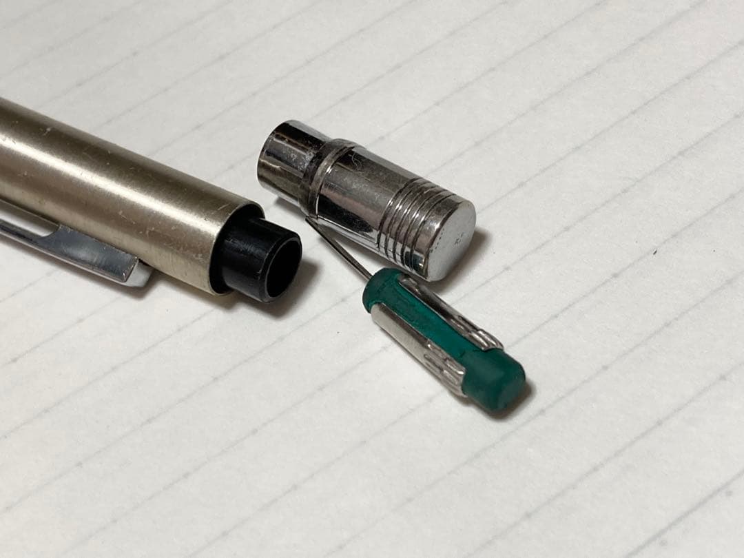 ★廃盤 希少 ★ ぺんてる P115 シャーペン 0.5mm