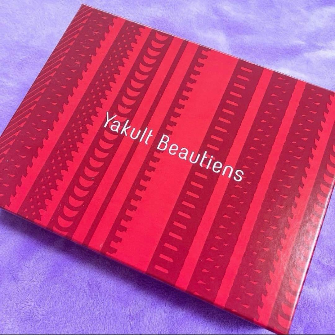 Yakult Beatutiens ヤクルト化粧品 REVECY（リベシィ）